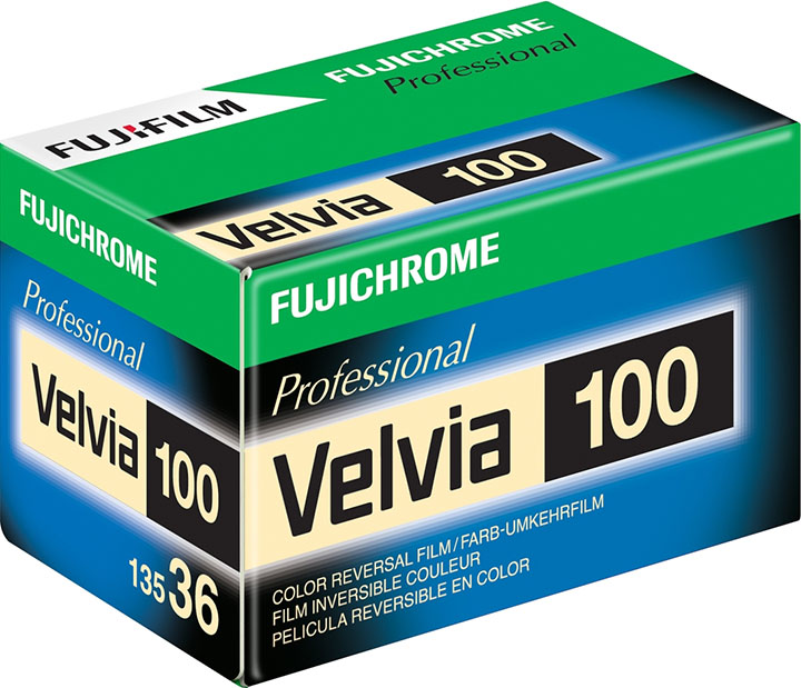 DIAPOSITIV FILM