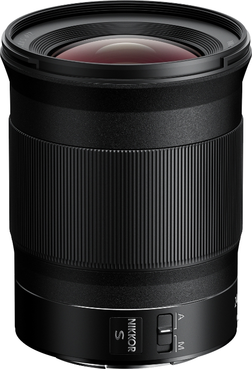 Nikon NIKKOR Z 24mm F1.8 S