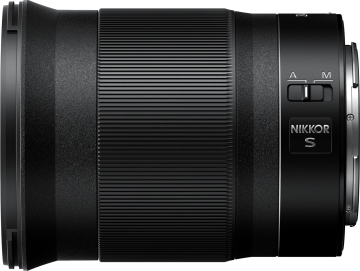 Nikon NIKKOR Z 24mm F1.8 S