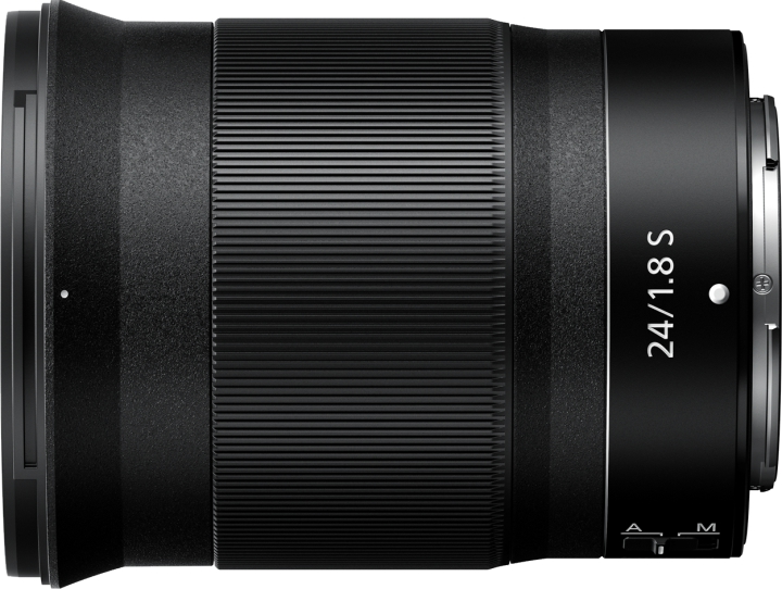 Nikon NIKKOR Z 24mm F1.8 S