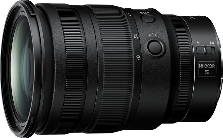 Nikon NIKKOR Z 24-70mm F2.8 S