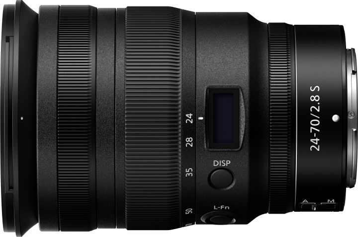 Nikon NIKKOR Z 24-70mm F2.8 S