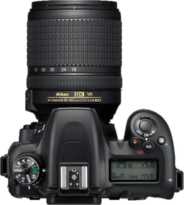 Nikon D7500 Kit m/ AF-S DX 18-140mm VR 
