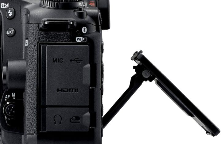 Nikon D7500 Kit m/ AF-S DX 18-140mm VR 
