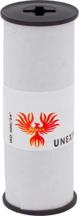 HARMAN Phoenix 200 - 120 Film