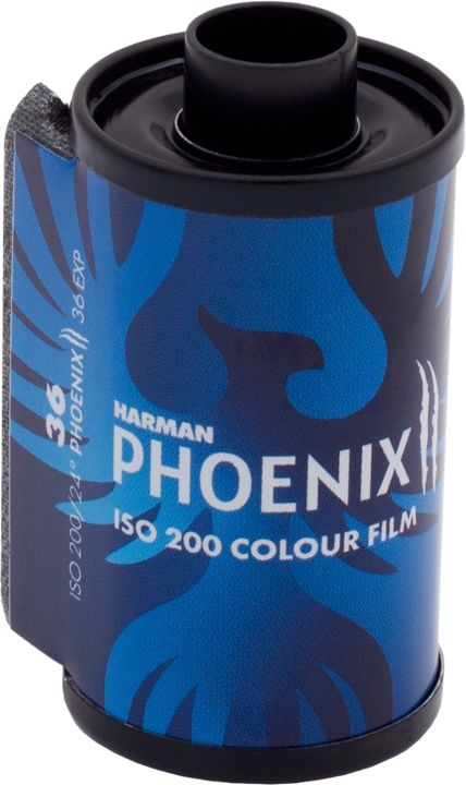 HARMAN Phoenix II 200 - 135-36 Film