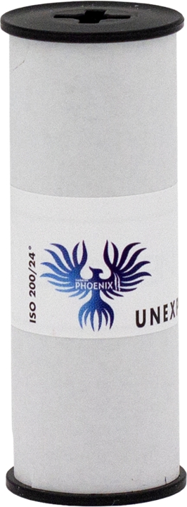 HARMAN Phoenix II 200 - 120 Film