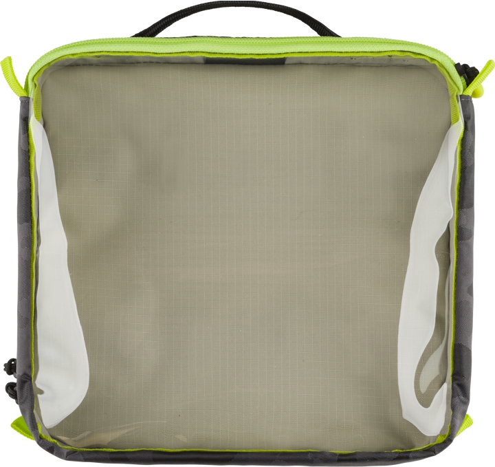 Tenba Tools Cable Duo 8 Camuflage & Lime