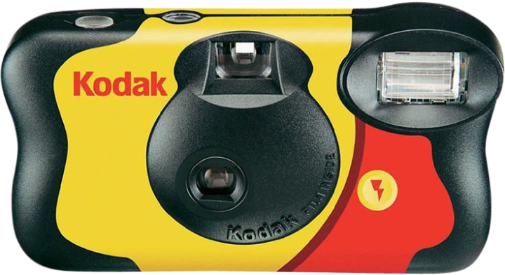 KODAK Fun Saver Engangskamera 800 - 27 Billeder