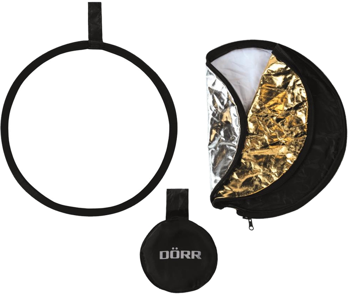 DÖRR 5-i-1 Reflektorkit Ø30cm CRK-12