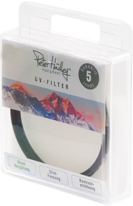 Peter Hadley 72 mm MC UV-Filter