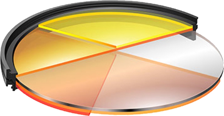 Peter Hadley 72 mm MC UV-Filter