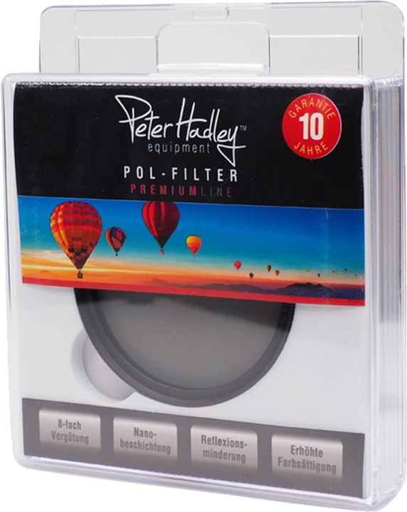 ND & POLFILTER