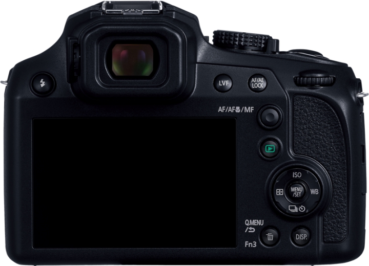 Panasonic Lumix DC-FZ82D inkl. Ekstra Batteri & 64GB SD-Kort