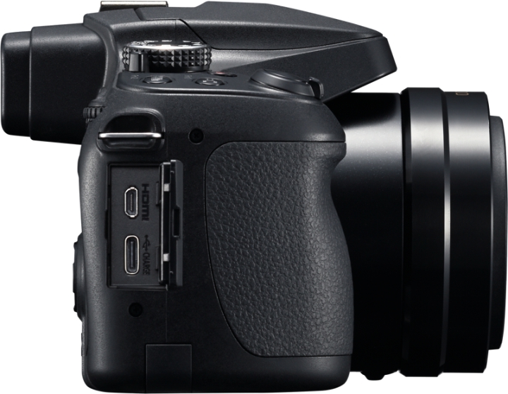 Panasonic Lumix DC-FZ82D inkl. Ekstra Batteri & 64GB SD-Kort