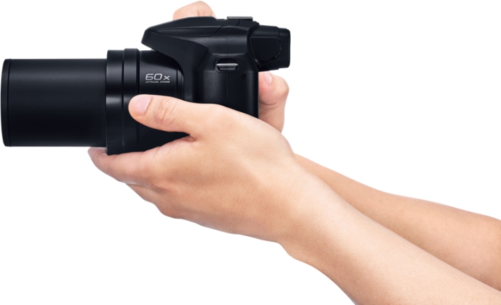 Panasonic Lumix DC-FZ82D inkl. Ekstra Batteri & 64GB SD-Kort