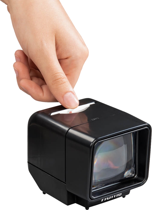 Hama LED Diasbetragter - 3x Forstørrelse