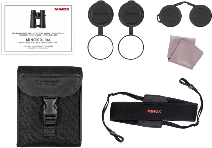 MINOX X-lite 8x26 Kikkert