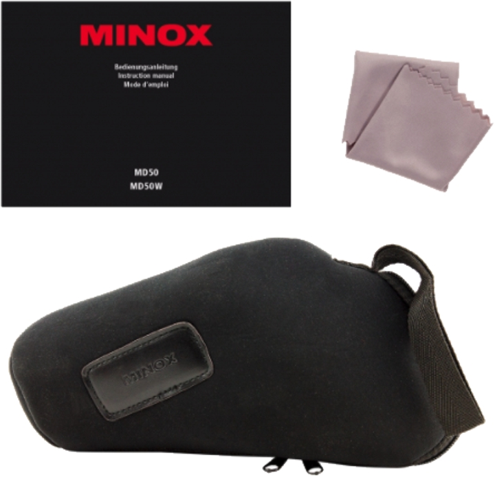 MINOX MD 50 W 16-30x50 Udsigtskikkert