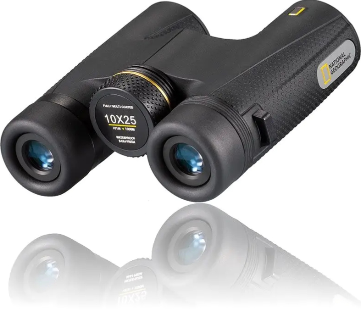 NATIONAL GEOGRAPHIC NG 10x25 Kikkert
