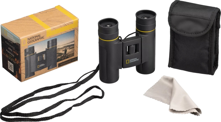 NATIONAL GEOGRAPHIC 10x25 Kikkert