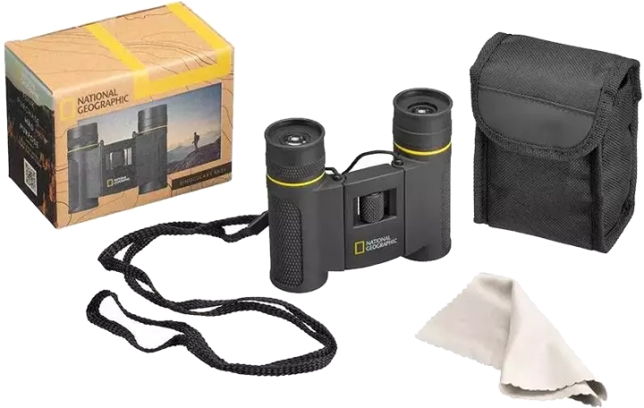 NATIONAL GEOGRAPHIC 8x21 Kikkert