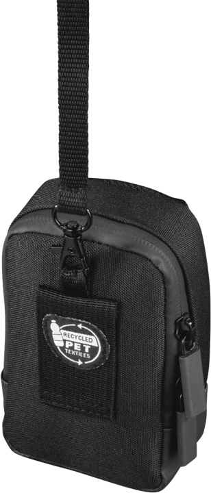 Hama Matera Blødt Etui - 90M/Sort