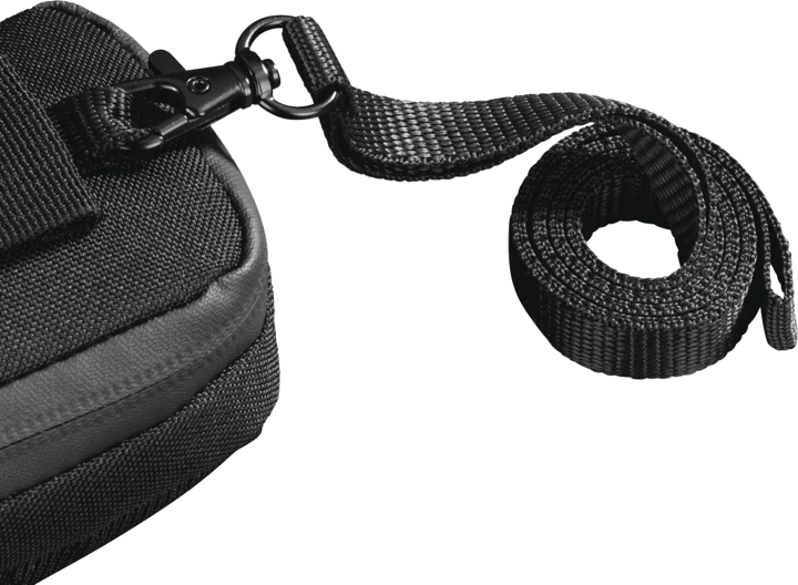 Hama Matera Blødt Etui - 90M/Sort