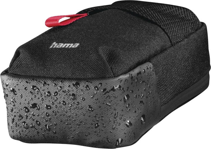 Hama Matera Blødt Etui - 90M/Sort