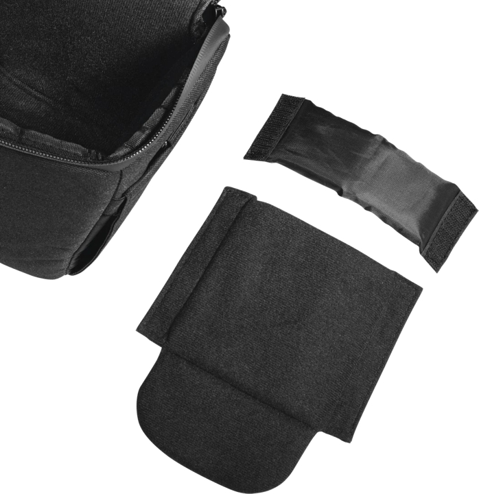 Hama Matera 100 Colt Skuldertaske - Sort