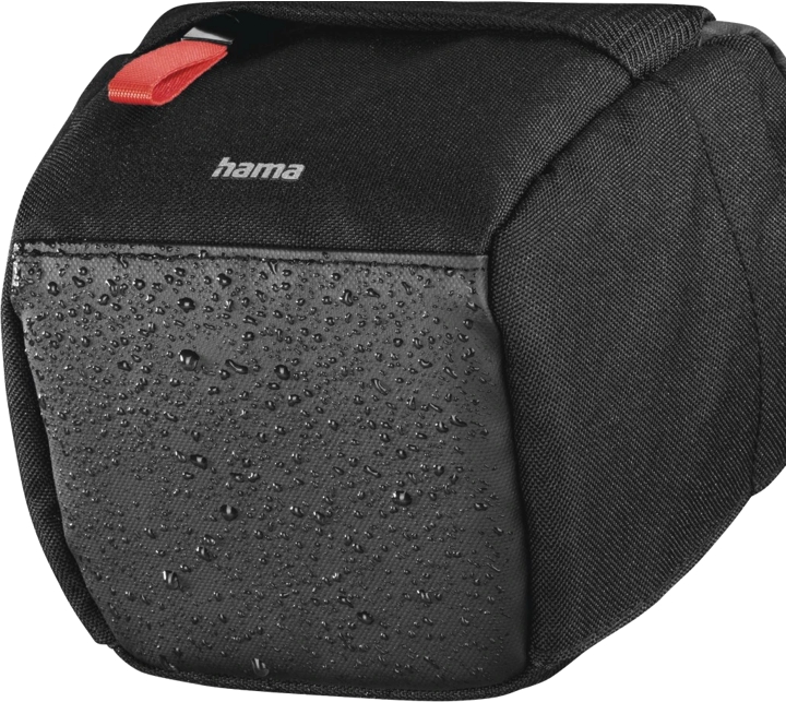 Hama Matera 100 Colt Skuldertaske - Sort