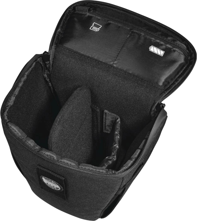 Hama Matera 110 Colt Skuldertaske - Sort