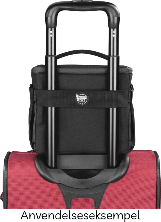 Hama Matera 130 Skuldertaske - Sort