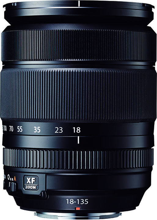 FUJIFILM FUJINON XF 18-135mm F3.5-5.6 R LM OIS WR