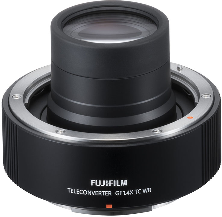 FUJIFILM GF 1.4X TC WR Telekonveter - G-Mount