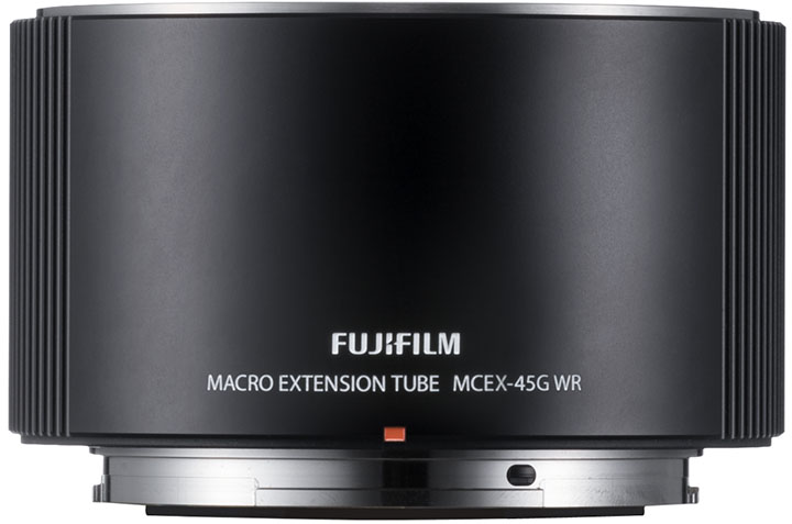 FUJIFILM MCEX-45G WR - 45 mm Makro Mellemring - G-mount