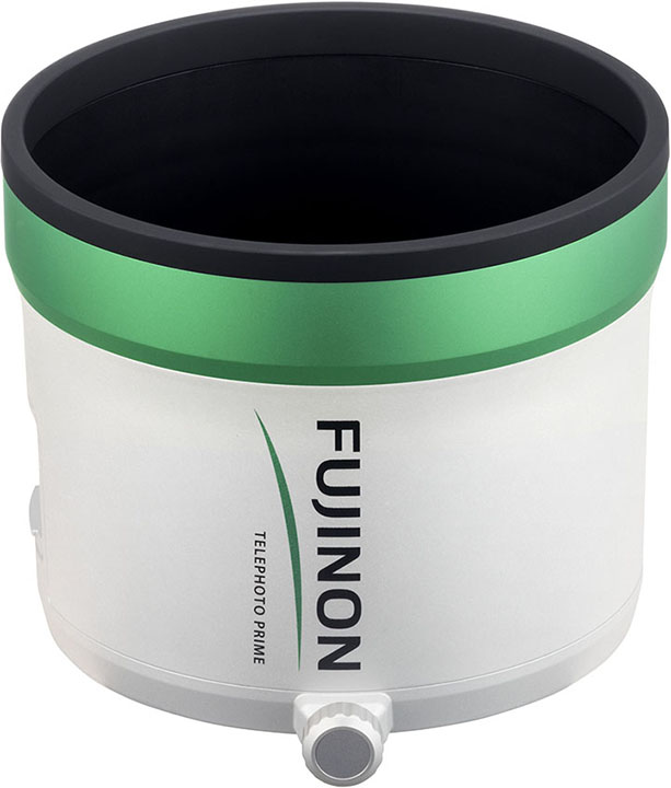 FUJIFILM FUJINON XF 200mm F2.0 R LM OIS WR m/ XF 1.4X TC F2 WR Teleconveter