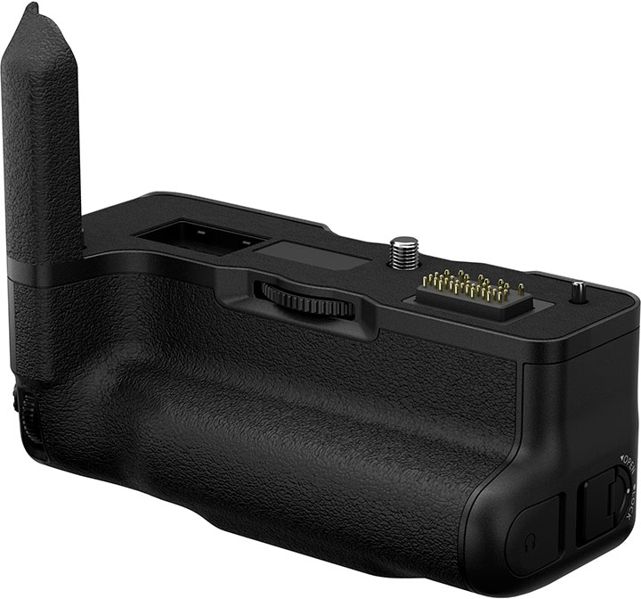 FUJIFILM VG-XT4 Lodret Batterigreb