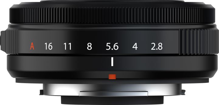 FUJIFILM FUJINON XF 27mm F2.8 R WR