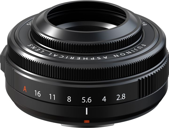 FUJIFILM FUJINON XF 27mm F2.8 R WR