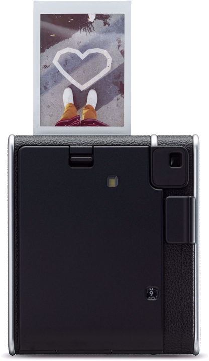 FUJIFILM Instax Mini 40 Kamera - Black (Sort)
