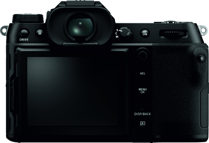 FUJIFILM GFX 50S II Hus