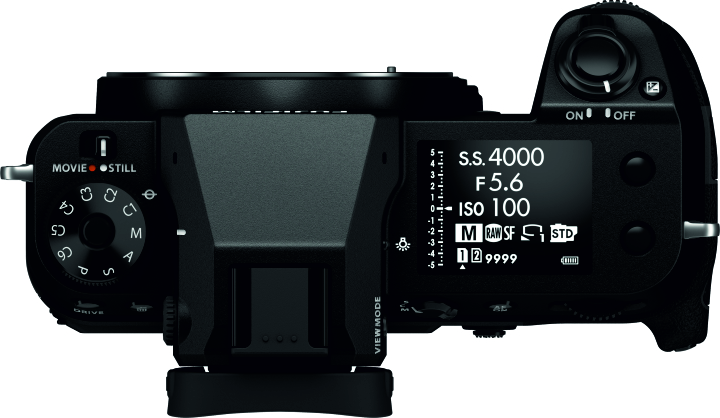 FUJIFILM GFX 50S II Hus