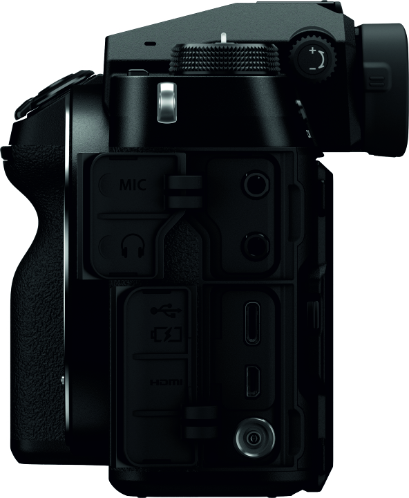 FUJIFILM GFX 50S II Hus