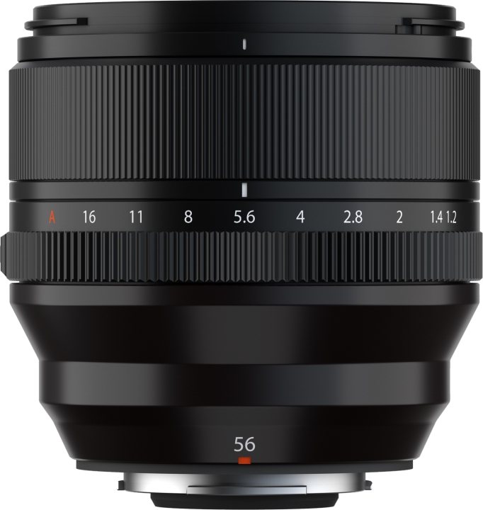 FUJIFILM FUJINON XF 56mm F1.2 R WR
