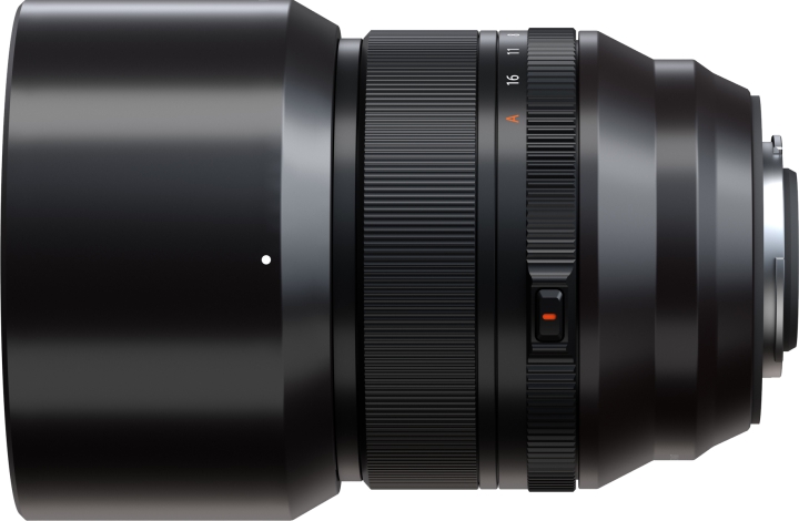 FUJIFILM FUJINON XF 56mm F1.2 R WR