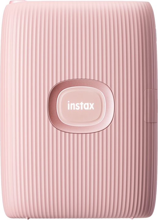 FUJIFILM Instax Mini Link 2 Printer - Soft Pink (Lyserød)