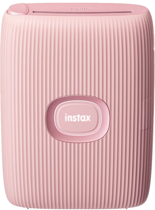 FUJIFILM Instax Mini Link 2 Printer - Soft Pink (Lyserød)