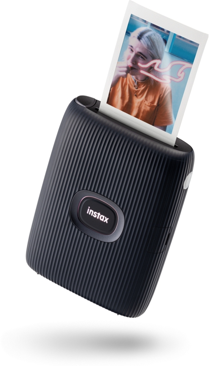 FUJIFILM Instax Mini Link 2 Printer - Space Blue (Blå)