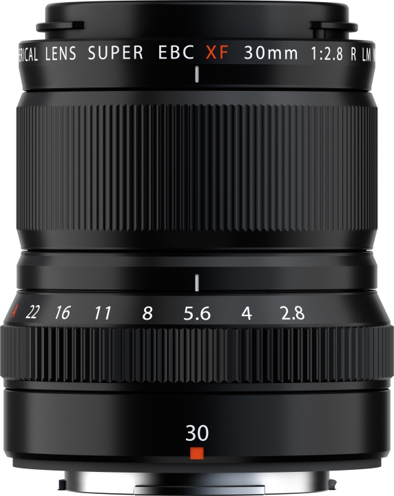 FUJIFILM FUJINON XF 30mm F2.8 R LM WR Macro (Makro)